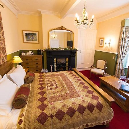 קרנארפון Victoria House Room Only Accommodation מראה חיצוני תמונה