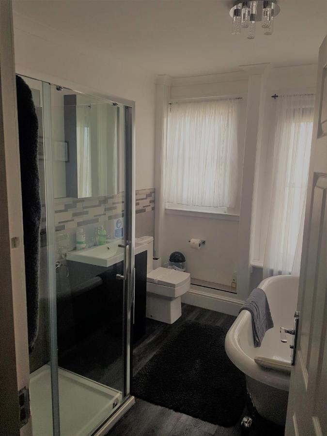 קרנארפון Victoria House Room Only Accommodation מראה חיצוני תמונה
