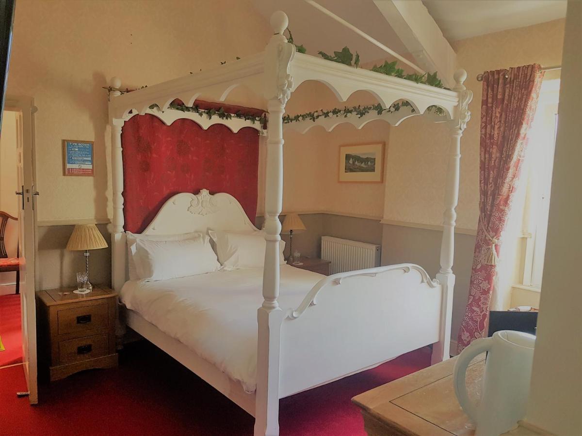 קרנארפון Victoria House Room Only Accommodation מראה חיצוני תמונה