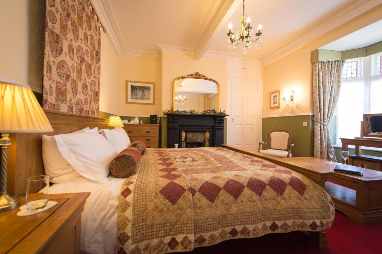 קרנארפון Victoria House Room Only Accommodation מראה חיצוני תמונה