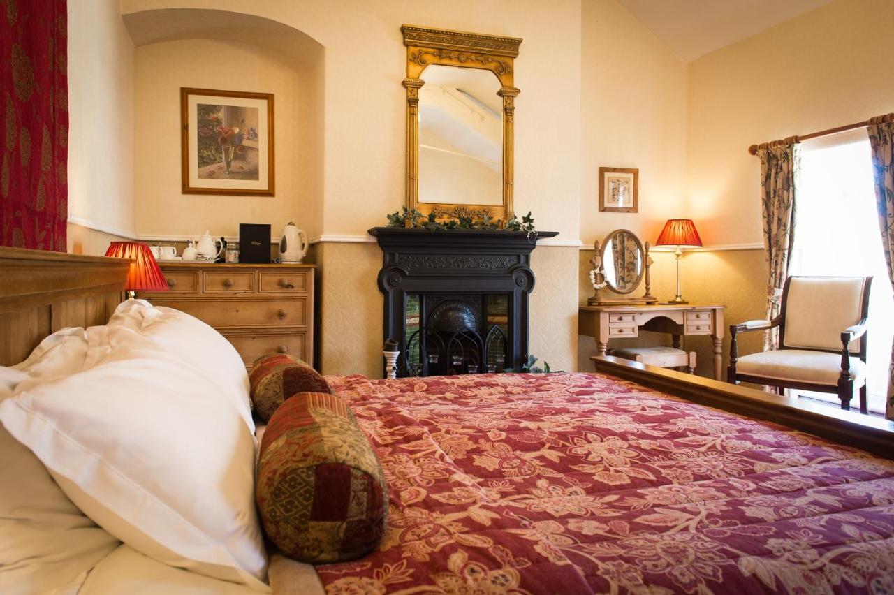 קרנארפון Victoria House Room Only Accommodation מראה חיצוני תמונה