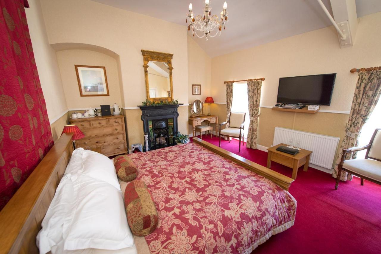קרנארפון Victoria House Room Only Accommodation מראה חיצוני תמונה