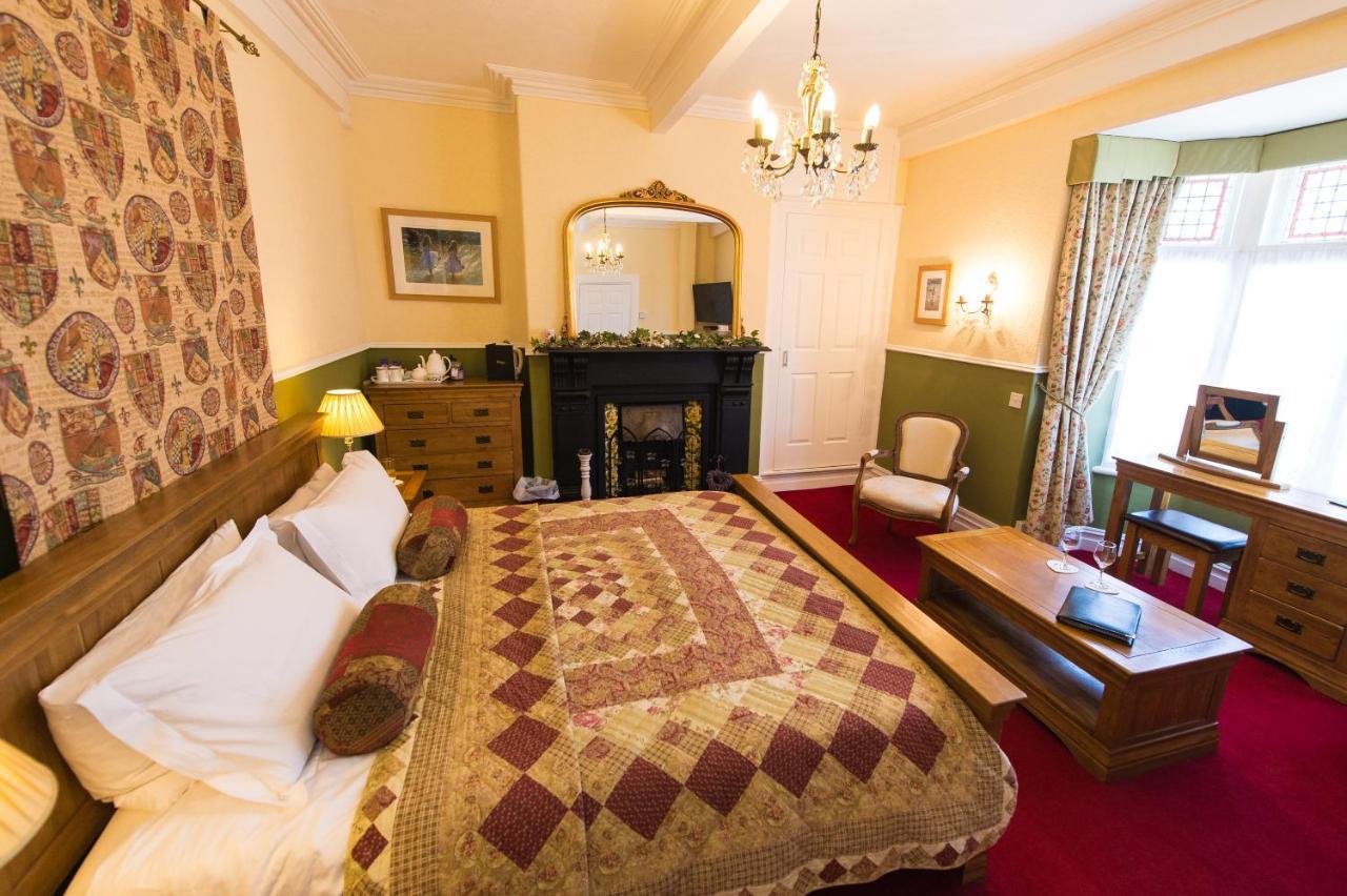 קרנארפון Victoria House Room Only Accommodation מראה חיצוני תמונה