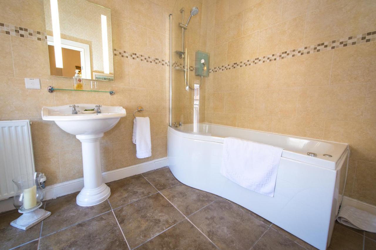 קרנארפון Victoria House Room Only Accommodation מראה חיצוני תמונה