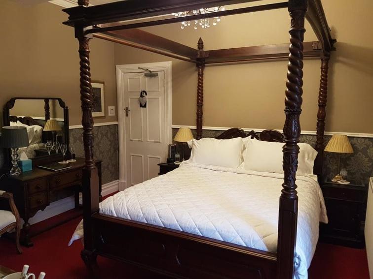 קרנארפון Victoria House Room Only Accommodation מראה חיצוני תמונה