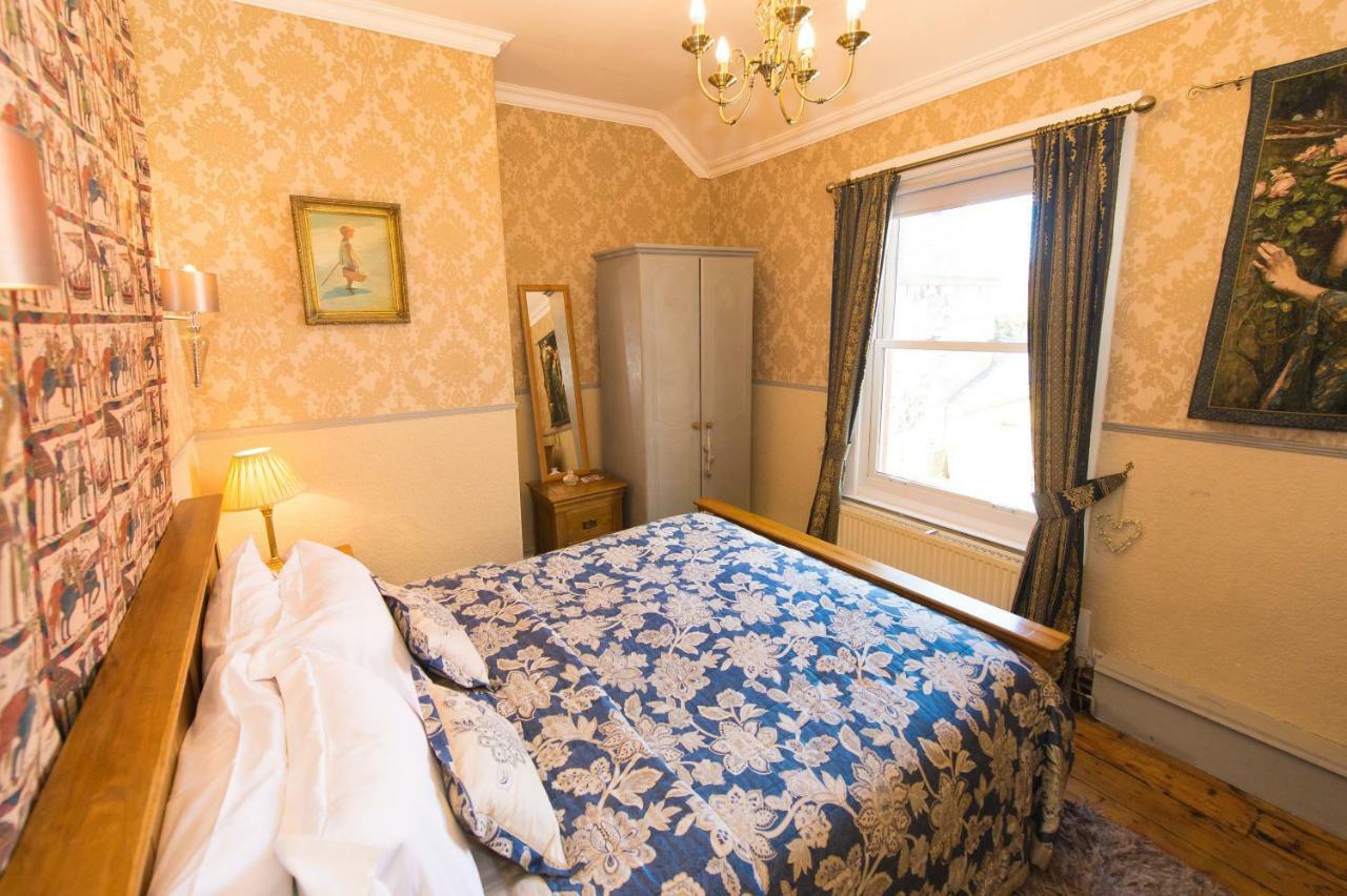קרנארפון Victoria House Room Only Accommodation מראה חיצוני תמונה