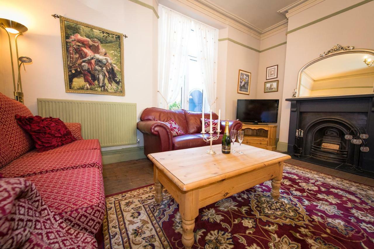 קרנארפון Victoria House Room Only Accommodation מראה חיצוני תמונה