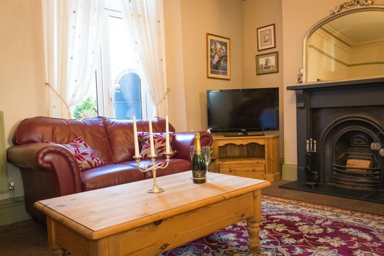 קרנארפון Victoria House Room Only Accommodation מראה חיצוני תמונה